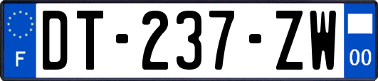 DT-237-ZW