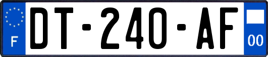 DT-240-AF