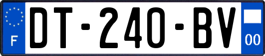 DT-240-BV