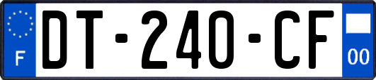 DT-240-CF