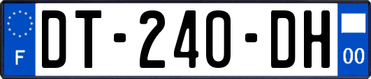 DT-240-DH