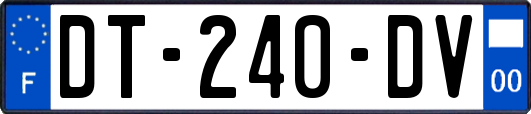 DT-240-DV