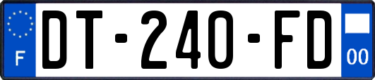 DT-240-FD