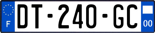 DT-240-GC