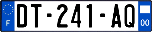 DT-241-AQ