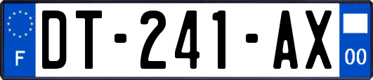 DT-241-AX