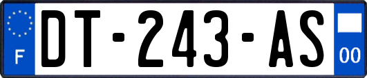 DT-243-AS