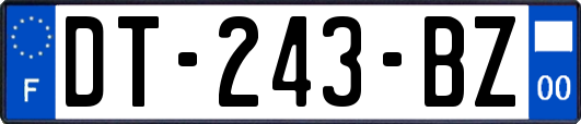 DT-243-BZ