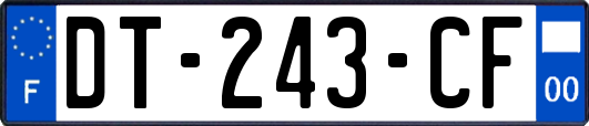 DT-243-CF