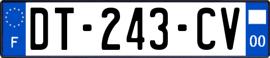 DT-243-CV