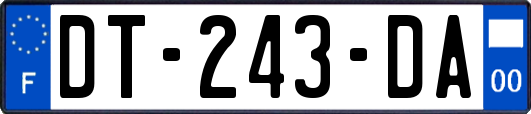 DT-243-DA