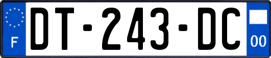 DT-243-DC