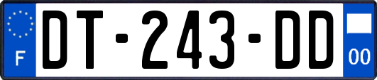 DT-243-DD