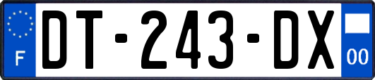 DT-243-DX