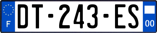 DT-243-ES