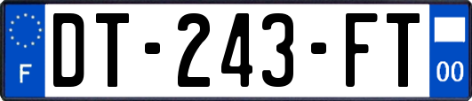 DT-243-FT