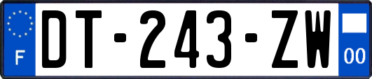 DT-243-ZW