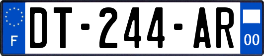 DT-244-AR