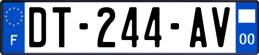 DT-244-AV