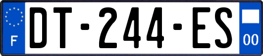 DT-244-ES