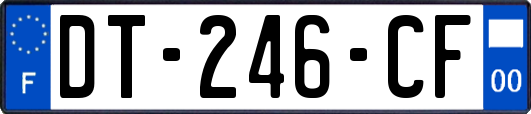 DT-246-CF