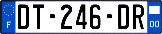 DT-246-DR