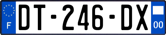DT-246-DX