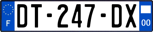 DT-247-DX