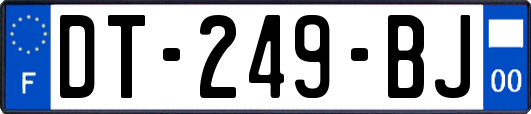 DT-249-BJ