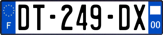 DT-249-DX