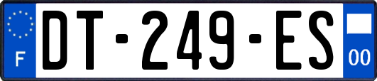 DT-249-ES