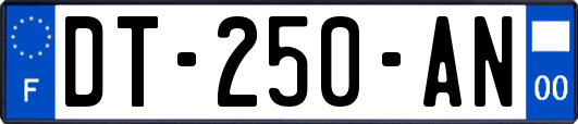 DT-250-AN