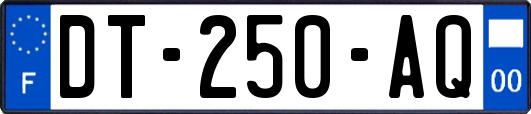 DT-250-AQ