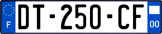 DT-250-CF