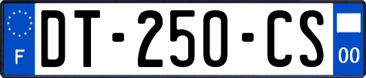 DT-250-CS