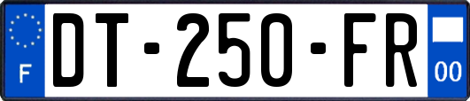 DT-250-FR