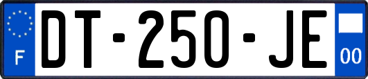 DT-250-JE