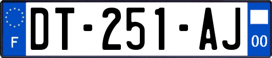 DT-251-AJ