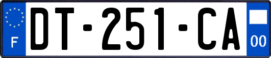 DT-251-CA