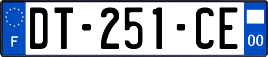 DT-251-CE