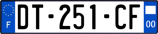 DT-251-CF