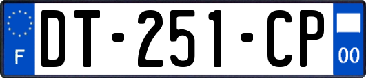 DT-251-CP