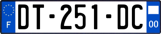 DT-251-DC