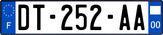 DT-252-AA