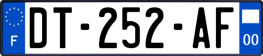 DT-252-AF