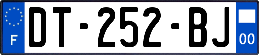 DT-252-BJ