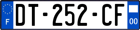 DT-252-CF