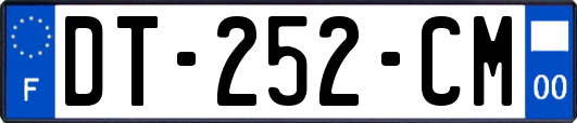 DT-252-CM