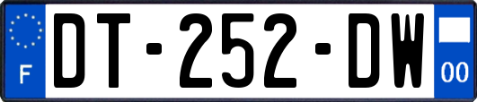 DT-252-DW