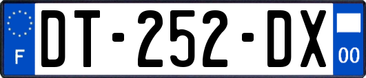 DT-252-DX